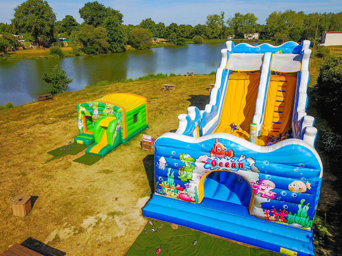 Domaine des Forges Paesi della Loira - Avrillé visuel 5/11 Domaine des Forges Paesi della Loira - Avrillé visuel 5/11