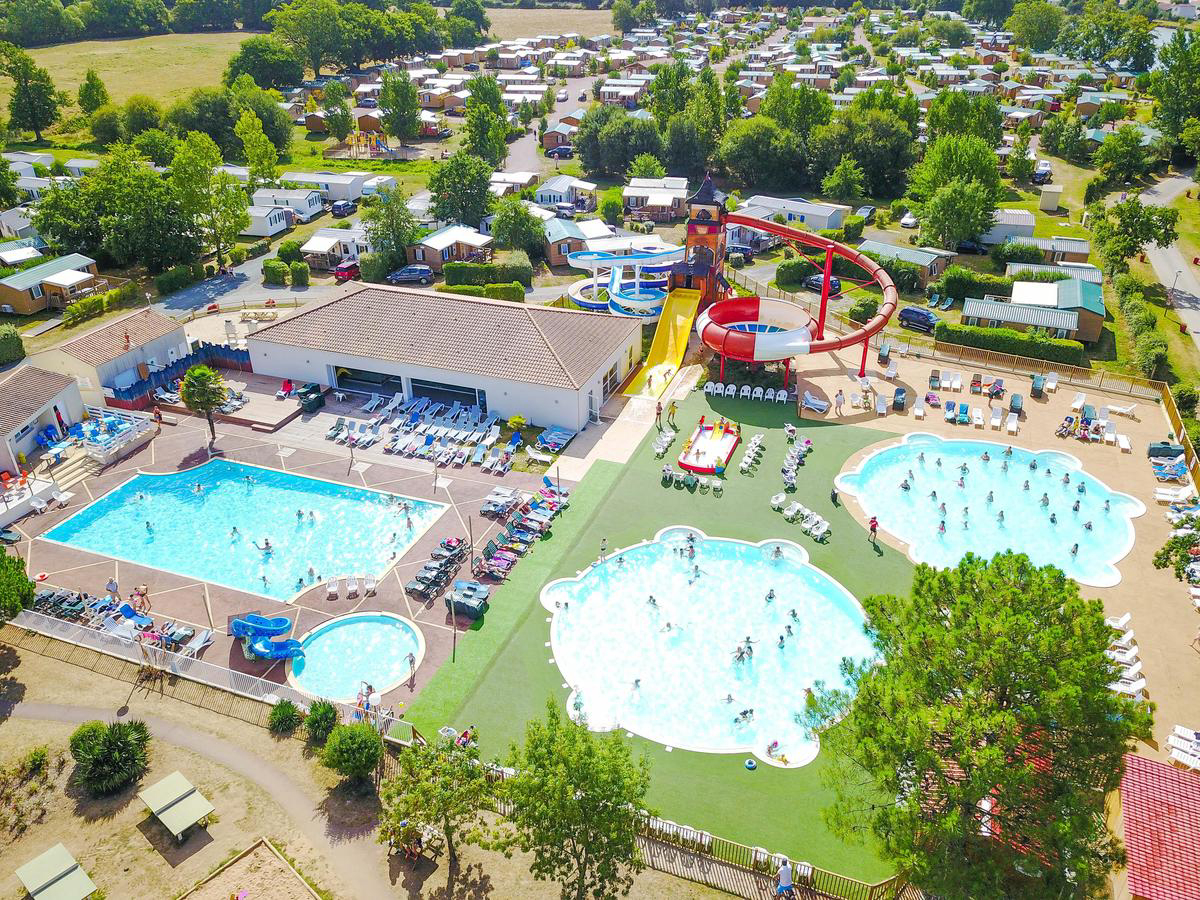 Domaine des Forges Paesi della Loira - Avrillé visuel 1/11 Domaine des Forges Paesi della Loira - Avrillé visuel 1/11