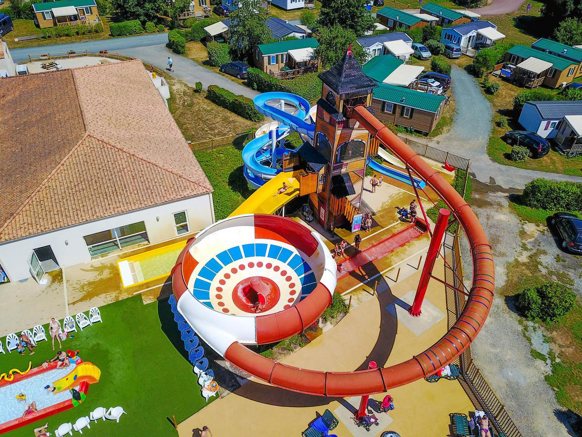 Domaine des Forges Paesi della Loira - Avrillé visuel 3/11 Domaine des Forges Paesi della Loira - Avrillé visuel 3/11