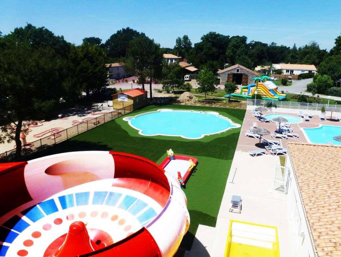 Domaine des Forges Paesi della Loira - Avrillé visuel 2/11 Domaine des Forges Paesi della Loira - Avrillé visuel 2/11