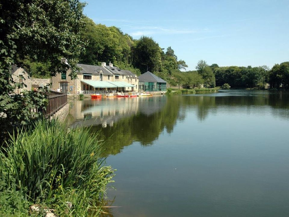 Domaine du Moulin Neuf Bretagna - Rochefort-en-Terre visuel 3/9 Domaine du Moulin Neuf Bretagna - Rochefort-en-Terre visuel 3/9