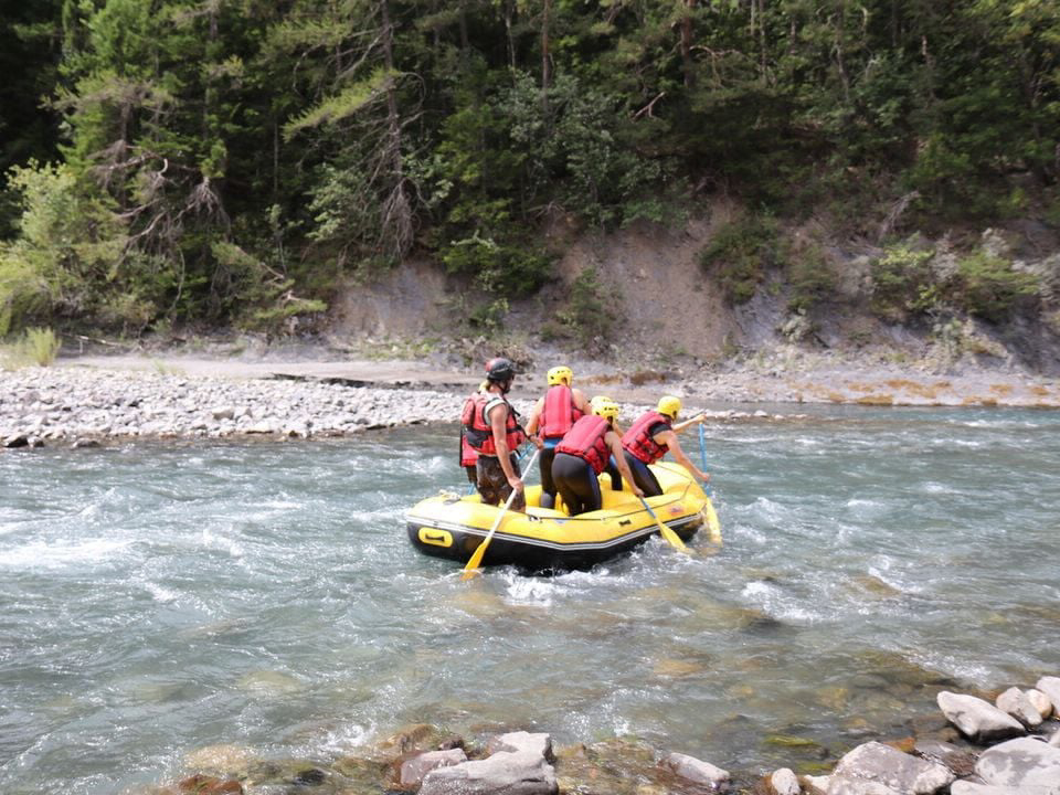 Domaine Loisirs de l'Ubaye Provenza-Alpi-Costa Azzurra - Méolans-Revel visuel 4/9