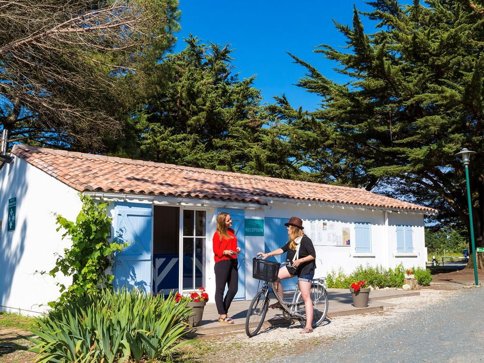 Domaine Résidentiel de plein-air Les Tamarins Poitou-Charentes - Le Bois-Plage-en-Ré visuel 5/9 Domaine Résidentiel de plein-air Les Tamarins Poitou-Charentes - Le Bois-Plage-en-Ré visuel 5/9