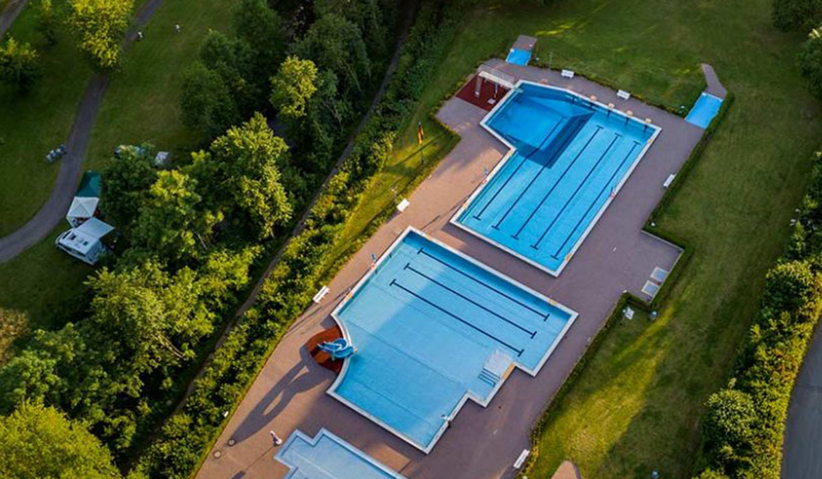 Eifel Renania-Palatinato - Waxweiler visuel 1/1 Eifel Renania-Palatinato - Waxweiler visuel 1/1