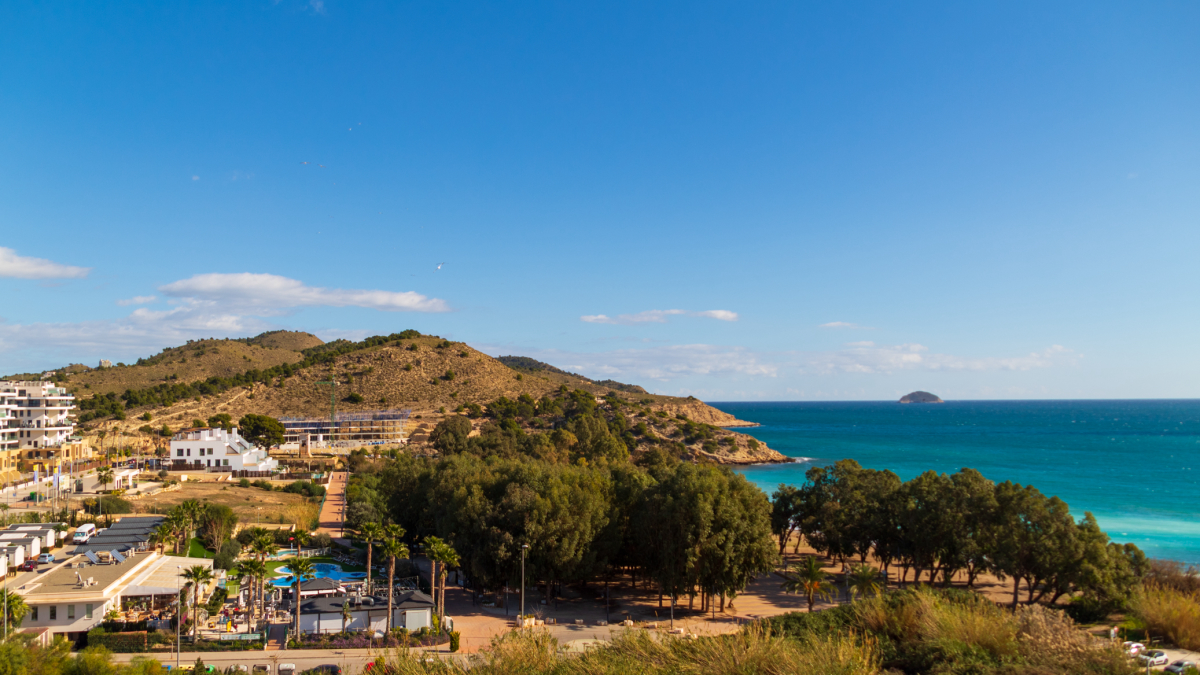 Camping El Torres Costa di Valencia - La Vila Joiosa visuel 14/15