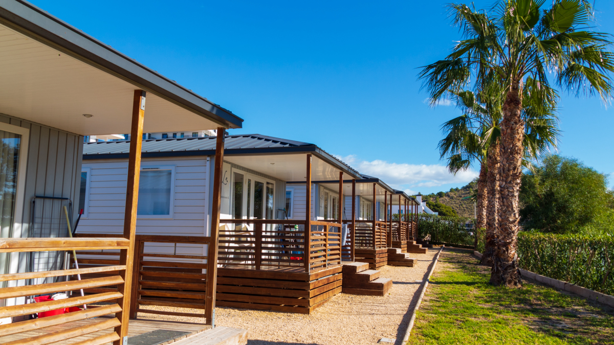 Camping El Torres Costa di Valencia - La Vila Joiosa visuel 6/15