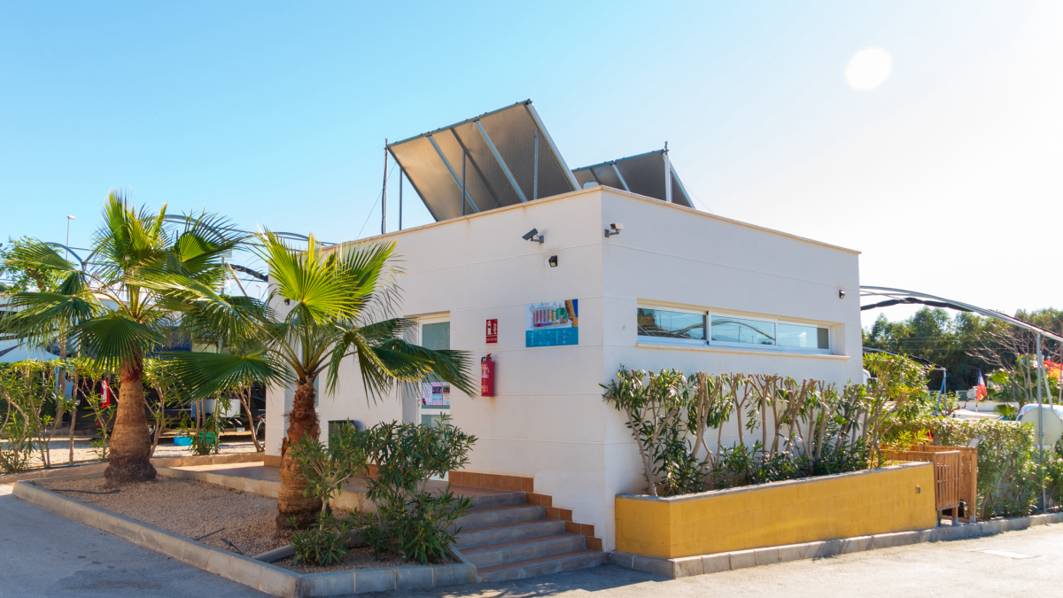 Camping El Torres Costa di Valencia - La Vila Joiosa visuel 12/15