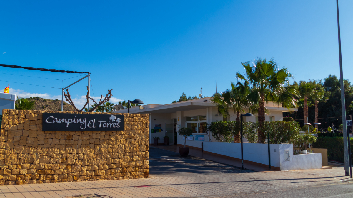 Camping El Torres Costa di Valencia - La Vila Joiosa visuel 4/15