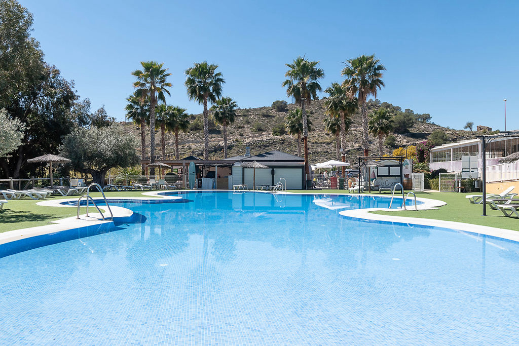 Camping El Torres Costa di Valencia - La Vila Joiosa visuel 1/15