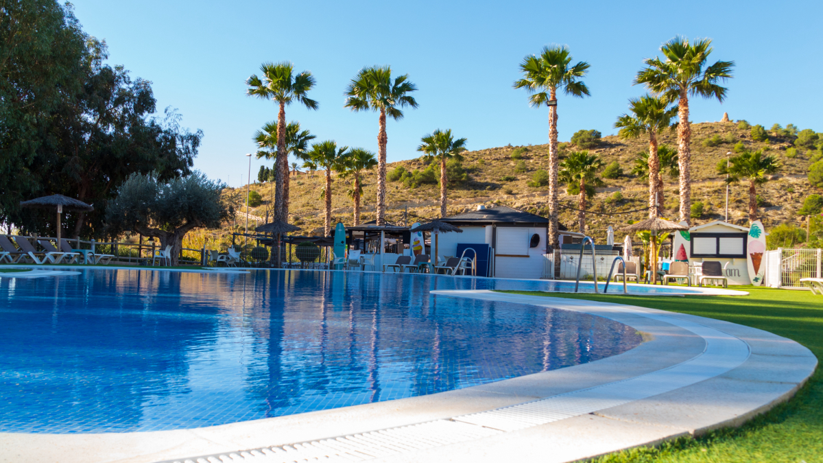 Camping El Torres Costa di Valencia - La Vila Joiosa visuel 2/15