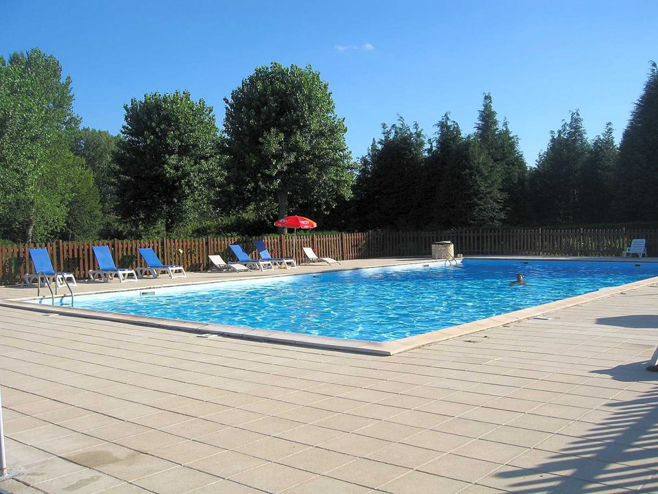 Etang Bleu Aquitania - Vieux-Mareuil visuel 2/8