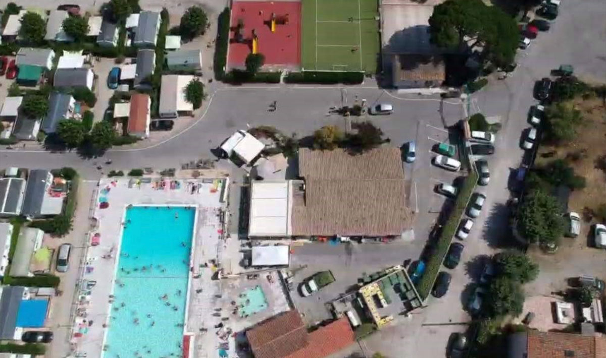 Europcamping Provenza-Alpi-Costa Azzurra - Saint-Aygulf visuel 2/6 Europcamping Provenza-Alpi-Costa Azzurra - Saint-Aygulf visuel 2/6