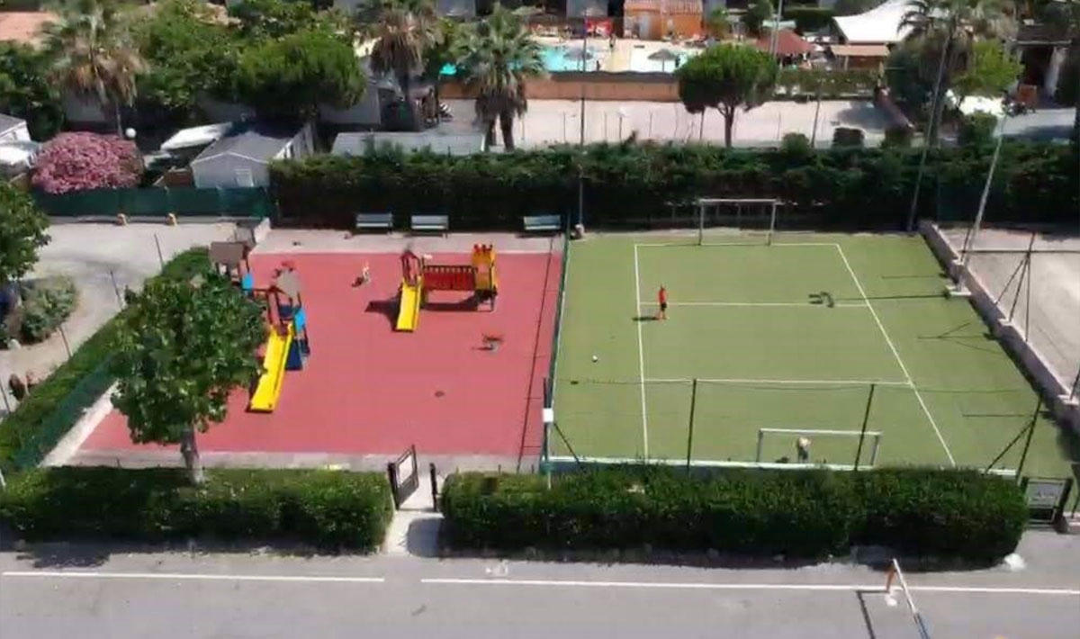 Europcamping Provenza-Alpi-Costa Azzurra - Saint-Aygulf visuel 4/6 Europcamping Provenza-Alpi-Costa Azzurra - Saint-Aygulf visuel 4/6