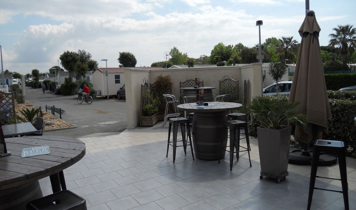 Europcamping Provenza-Alpi-Costa Azzurra - Saint-Aygulf visuel 6/6 Europcamping Provenza-Alpi-Costa Azzurra - Saint-Aygulf visuel 6/6