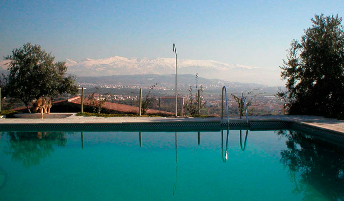 Granada Andalusia - Grenade visuel 1/3