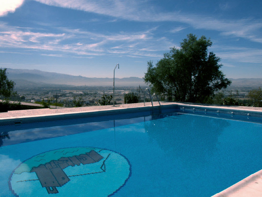 Granada Andalusia - Grenade visuel 2/3