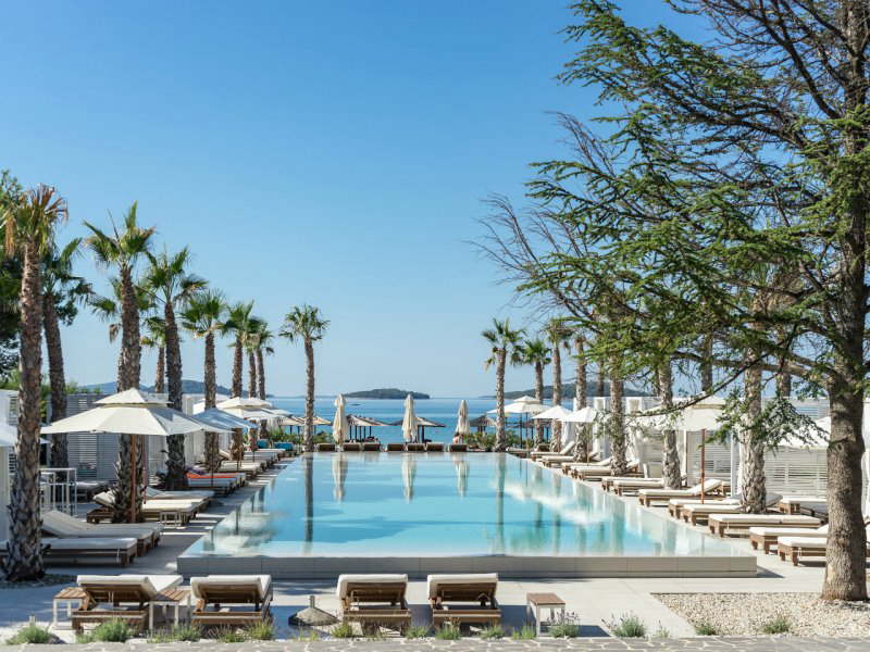 Hôtel Jure Dalmazia - Sibenik visuel 1/3