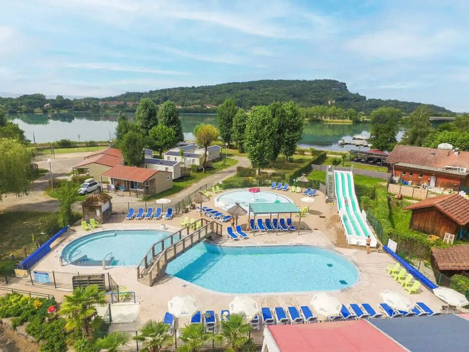 Ile de la Comtesse Rodano-Alpi - Murs-et-Gélignieux visuel 1/4