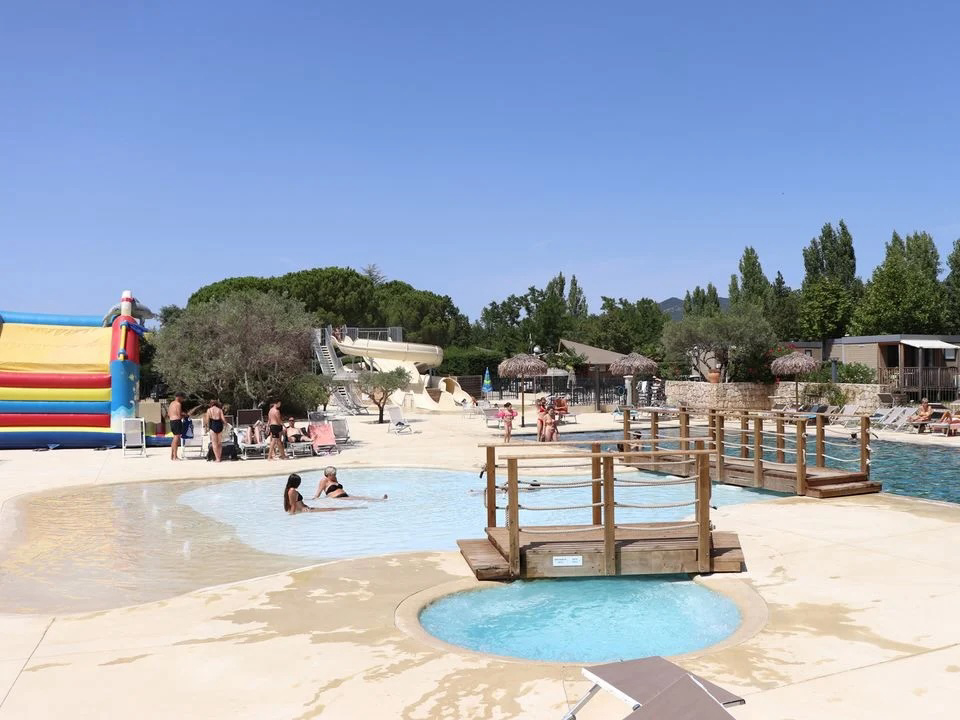 International Camping Provenza-Alpi-Costa Azzurra - Aups visuel 4/13 International Camping Provenza-Alpi-Costa Azzurra - Aups visuel 4/13