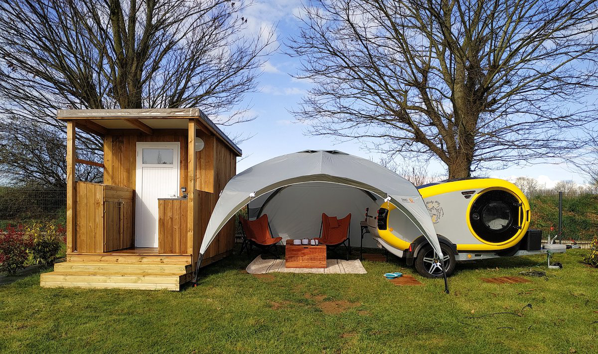 L'Aiguille Creuse Alta Normandia - Les Loges visuel 4/10