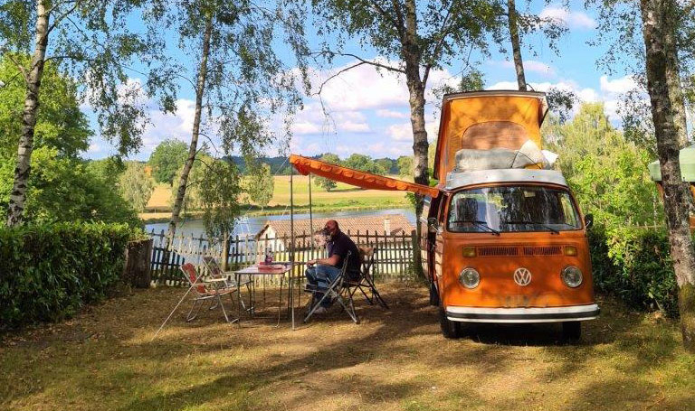 l'Air du Lac Limosino - Saint-Hilaire-les-Places visuel 4/15