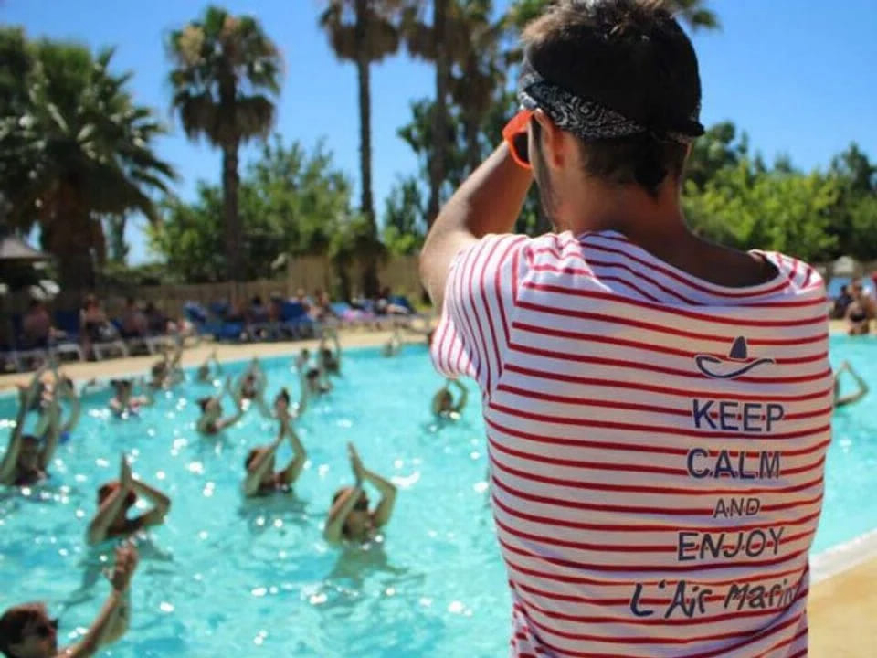 L'Air Marin Linguadoca-Rossiglione - Vias visuel 7/12 L'Air Marin Linguadoca-Rossiglione - Vias visuel 7/12