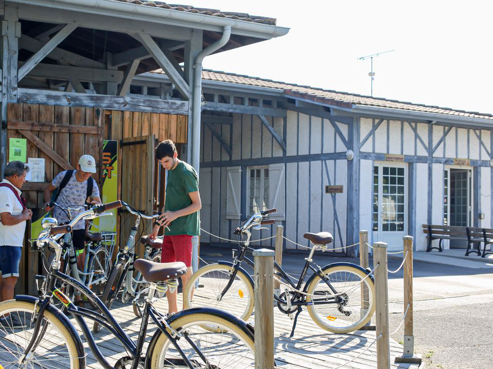 L'Airial Aquitania - Soustons visuel 12/12