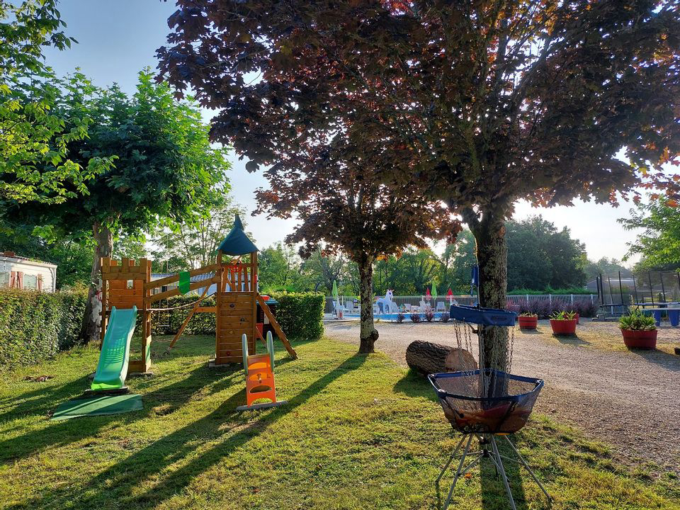 L'Eau Vive Aquitania - Les Églisottes-et-Chalaures visuel 2/5