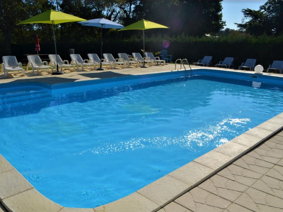 L'Eau Vive Aquitania - Les Églisottes-et-Chalaures visuel 1/5