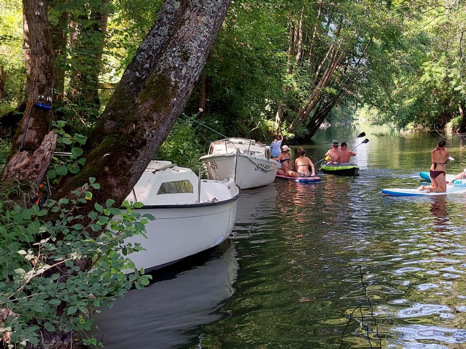 L'Eau Vive Aquitania - Les Églisottes-et-Chalaures visuel 3/5