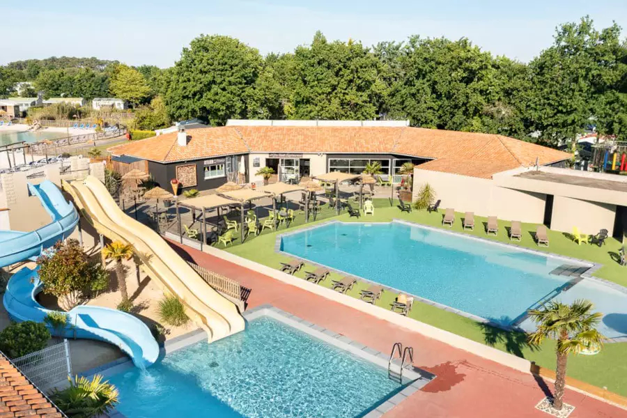 L'Evasion Paesi della Loira - Landevieille visuel 1/5