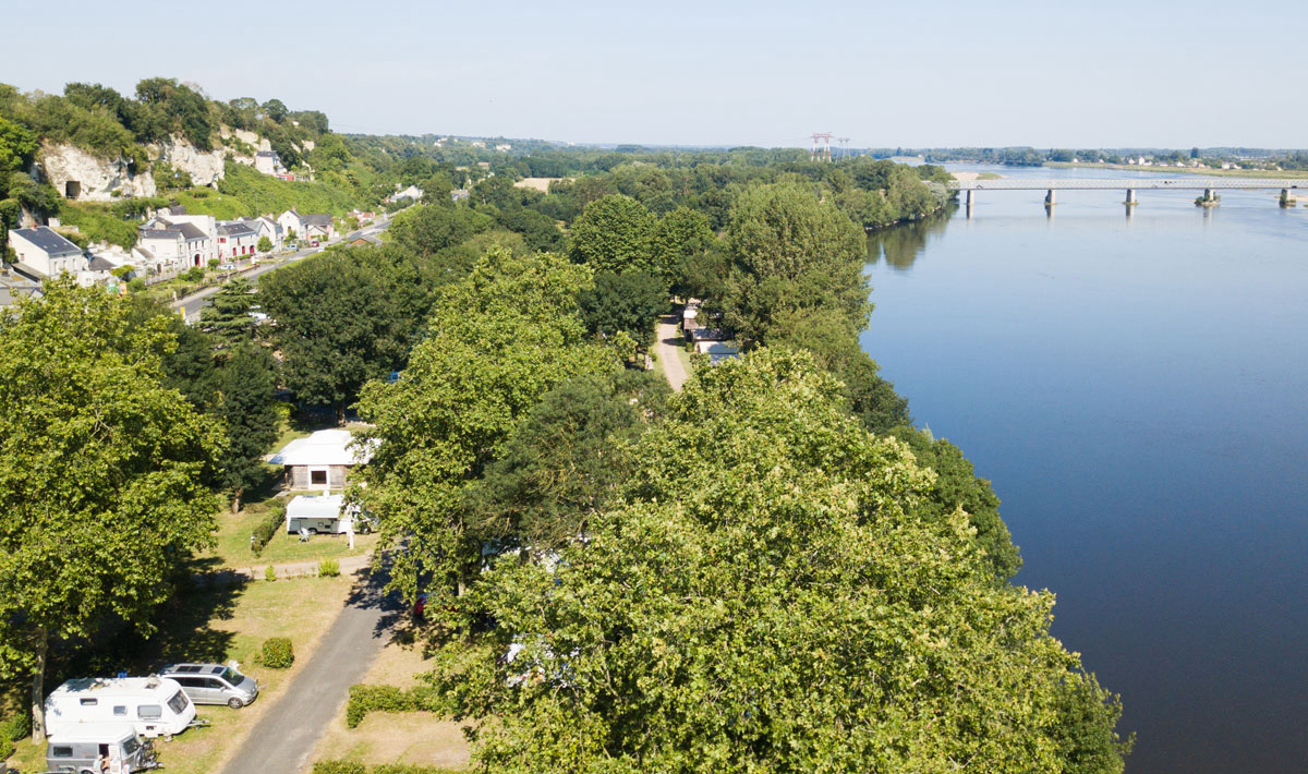 L'Isle Verte Paesi della Loira - Montsoreau visuel 6/28 L'Isle Verte Paesi della Loira - Montsoreau visuel 6/28