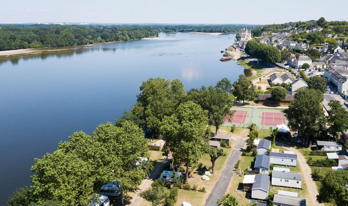 L'Isle Verte Paesi della Loira - Montsoreau visuel 7/28 L'Isle Verte Paesi della Loira - Montsoreau visuel 7/28