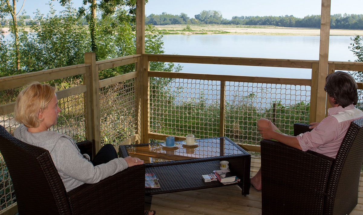 L'Isle Verte Paesi della Loira - Montsoreau visuel 4/28 L'Isle Verte Paesi della Loira - Montsoreau visuel 4/28