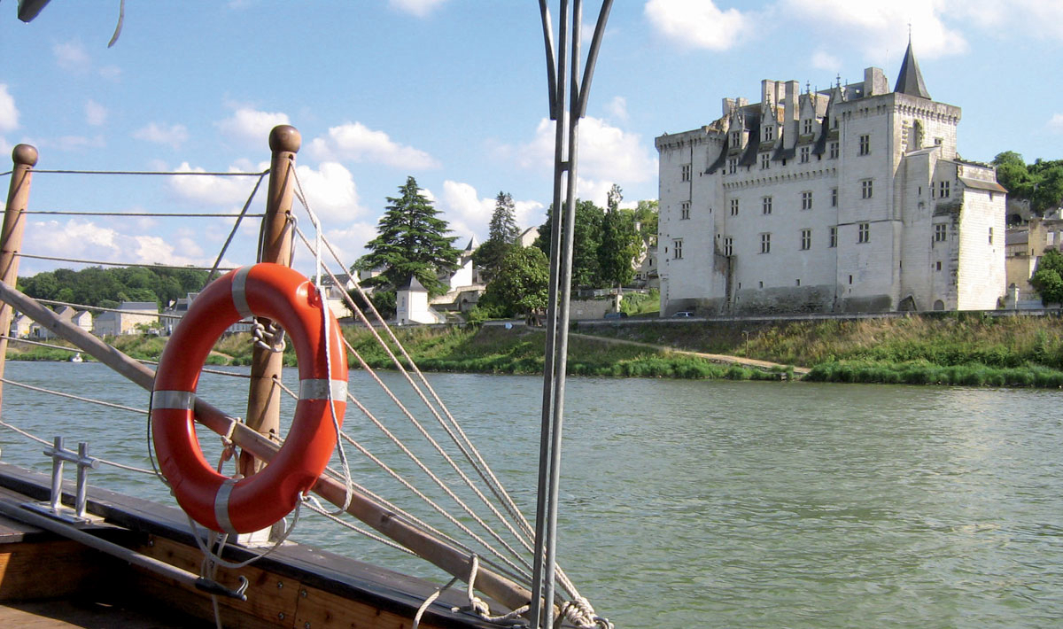 L'Isle Verte Paesi della Loira - Montsoreau visuel 17/28 L'Isle Verte Paesi della Loira - Montsoreau visuel 17/28