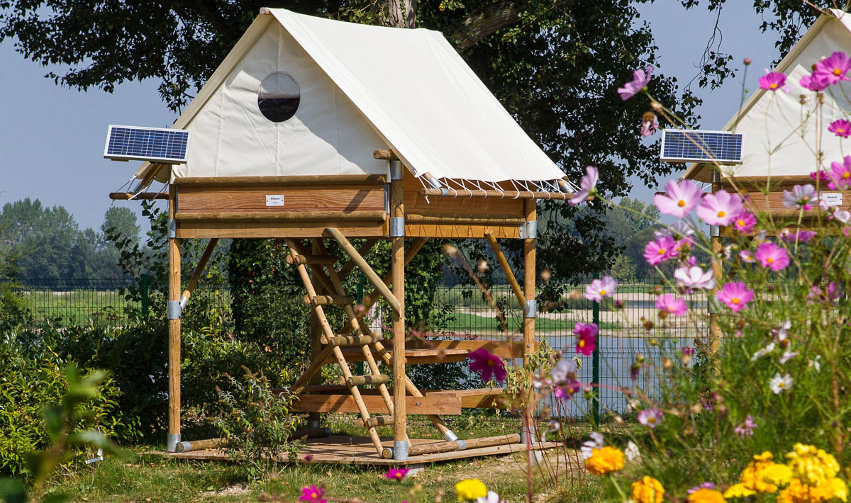 L'Isle Verte Paesi della Loira - Montsoreau visuel 8/28 L'Isle Verte Paesi della Loira - Montsoreau visuel 8/28