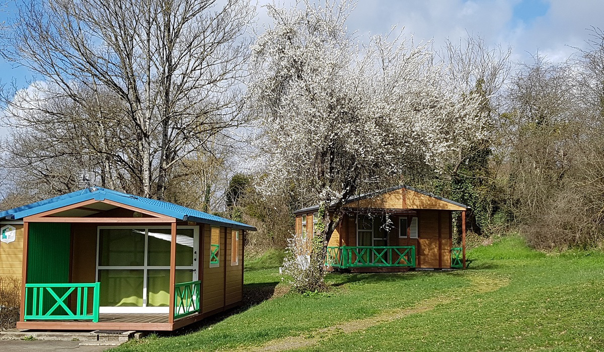 L'Oasis du Berry Centro-Valle della Loira - Saint-Gaultier visuel 2/8