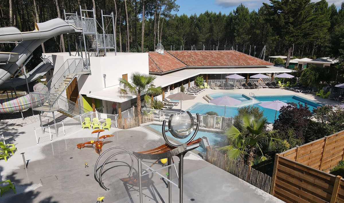 L'Océane Aquitania - Vielle-Saint-Girons visuel 1/31