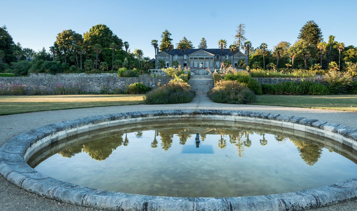 L'Orangerie de Lanniron Bretagna - Quimper visuel 9/18 L'Orangerie de Lanniron Bretagna - Quimper visuel 9/18