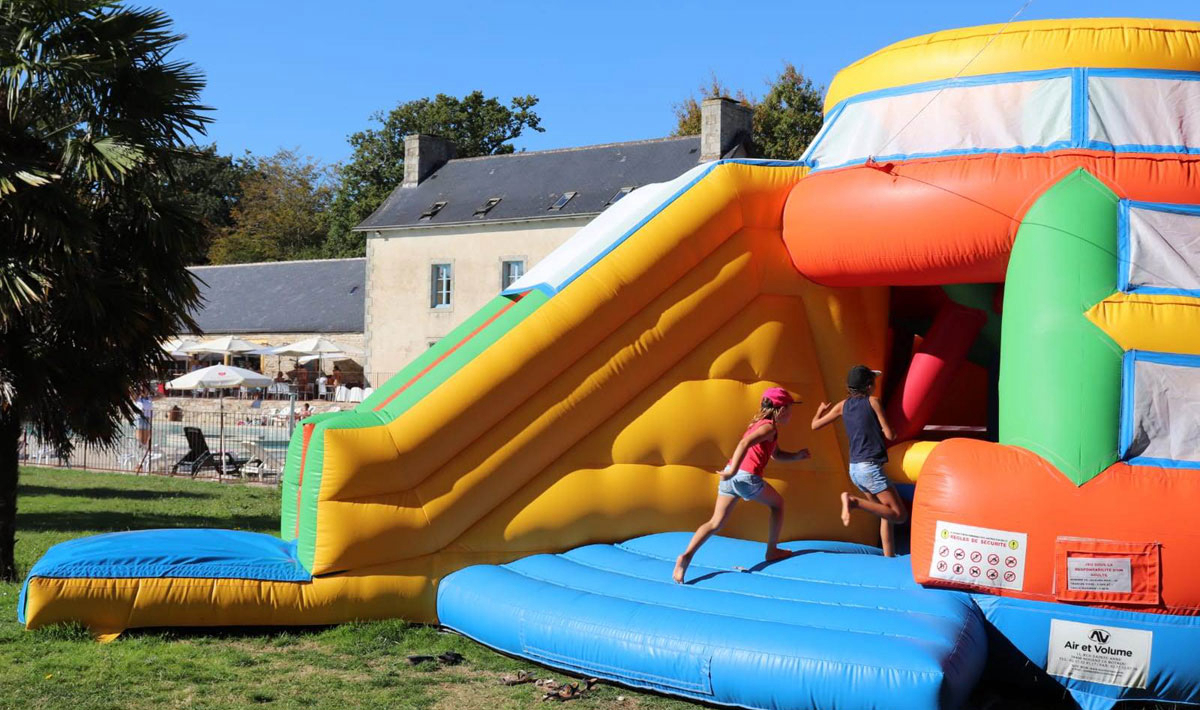 L'Orangerie de Lanniron Bretagna - Quimper visuel 11/18 L'Orangerie de Lanniron Bretagna - Quimper visuel 11/18