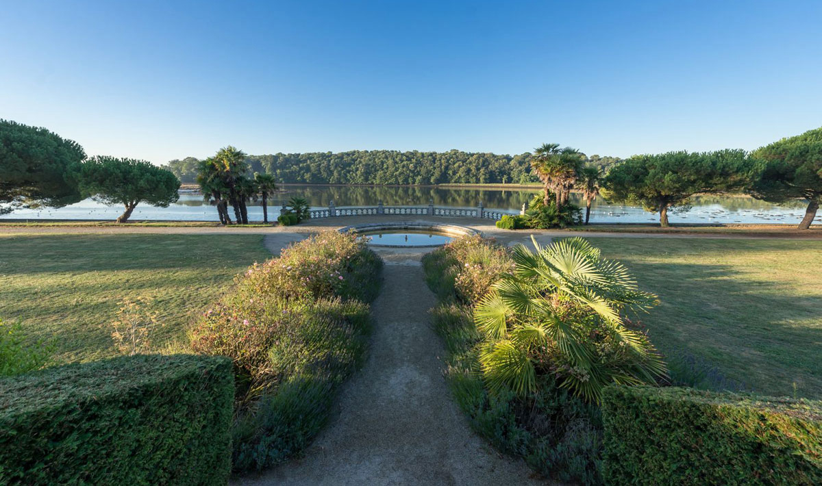 L'Orangerie de Lanniron Bretagna - Quimper visuel 16/18 L'Orangerie de Lanniron Bretagna - Quimper visuel 16/18