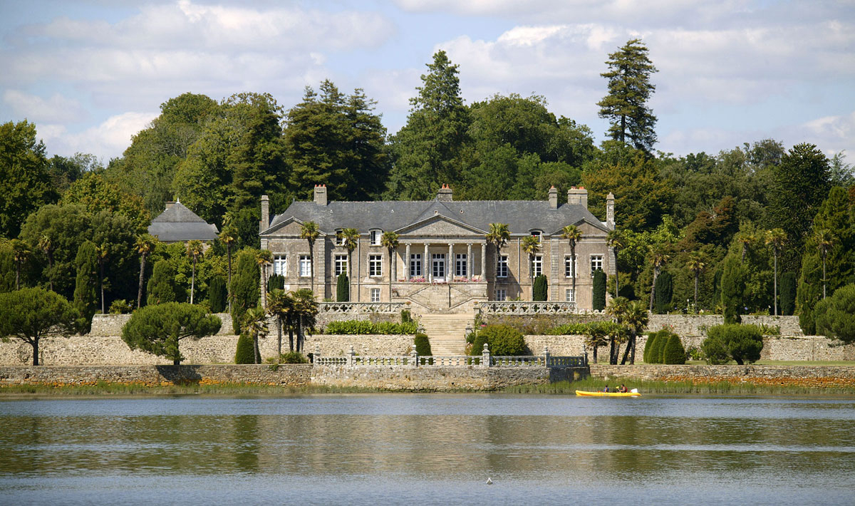 L'Orangerie de Lanniron Bretagna - Quimper visuel 10/18 L'Orangerie de Lanniron Bretagna - Quimper visuel 10/18