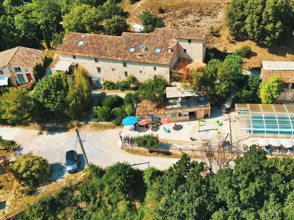 La Beaume Provenza-Alpi-Costa Azzurra - Esparron-de-Verdon visuel 8/8