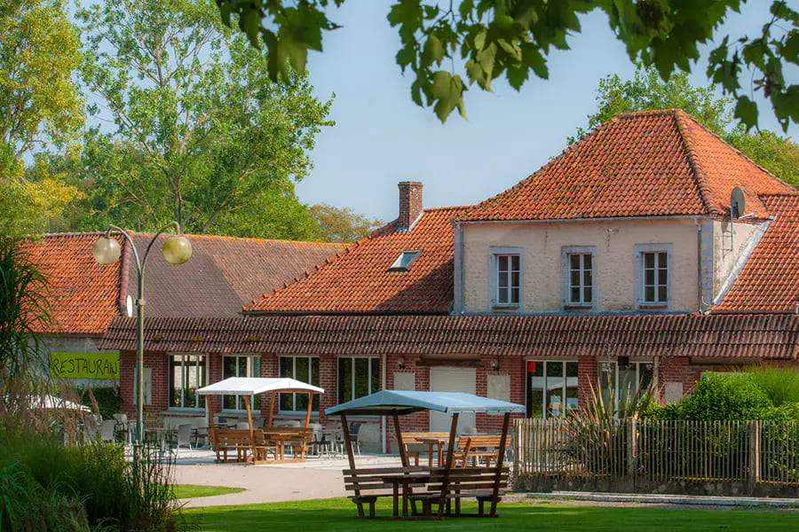 La Bien Assise Nord-Passo di Calais - Guînes visuel 5/9 La Bien Assise Nord-Passo di Calais - Guînes visuel 5/9