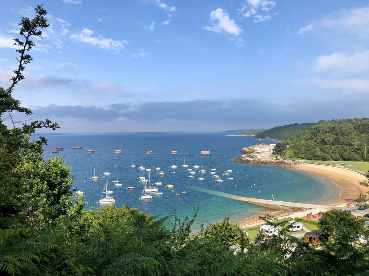 La Cale Bretagna - Lanvéoc visuel 1/1