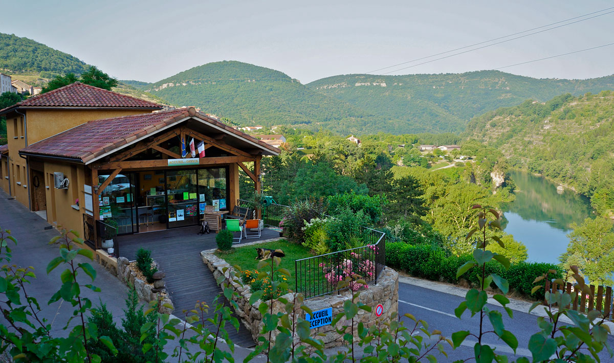 La Cascade Midi-Pirenei - Saint-Rome-de-Tarn visuel 5/7 La Cascade Midi-Pirenei - Saint-Rome-de-Tarn visuel 5/7