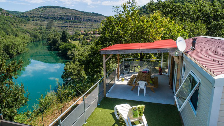 La Cascade Midi-Pirenei - Saint-Rome-de-Tarn visuel 3/7 La Cascade Midi-Pirenei - Saint-Rome-de-Tarn visuel 3/7