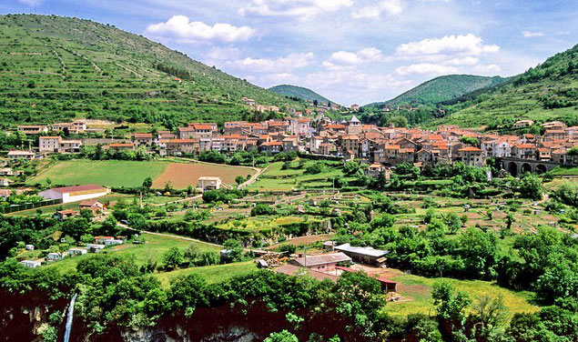 La Cascade Midi-Pirenei - Saint-Rome-de-Tarn visuel 7/7 La Cascade Midi-Pirenei - Saint-Rome-de-Tarn visuel 7/7