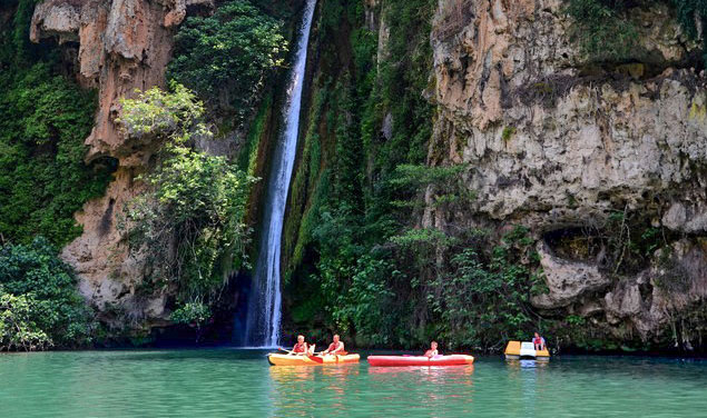 La Cascade Midi-Pirenei - Saint-Rome-de-Tarn visuel 6/7 La Cascade Midi-Pirenei - Saint-Rome-de-Tarn visuel 6/7