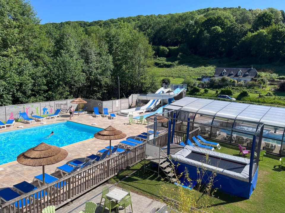 La Catinière Alta Normandia - Fiquefleur-Équainville visuel 2/10